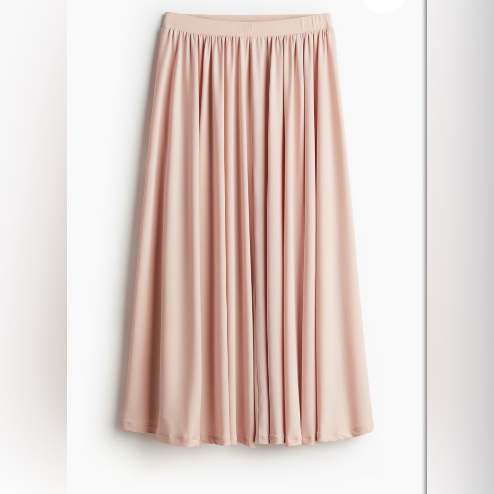 H&M Pink Skirt